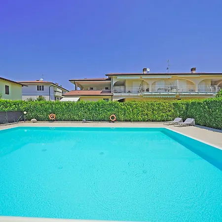 A Casa Di Celeste Lägenhet Sirmione